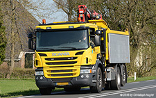 P 310 | 23-BDP-8 | Scania | LEEUWARDEN 19.04.2018