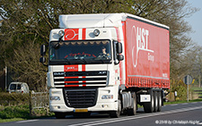 XF | 43-BDG-8 | DAF | LEEUWARDEN 19.04.2018
