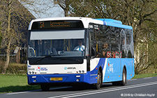 Ambassador 200 | 03-BBP-4 | VDL Berkhof | LEEUWARDEN 19.04.2018