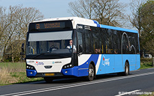 Citea LL120.225 | 92-BBH-4 | VDL | LEEUWARDEN 19.04.2018