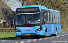 Citea LL120.225 | 14-BHR-4 | VDL Berkhof | LEEUWARDEN 19.04.2018