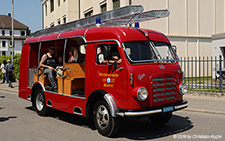  | TG 118 | Saurer OM  |  built 1957 | ARBON 05.05.2018