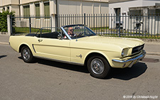 Mustang | SG 175200 | Ford | ARBON 05.05.2018