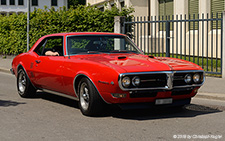 Firebird | ZH 26936 | Pontiac | ARBON 05.05.2018