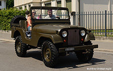 CJ-5 | SG 301120 | Kaiser | ARBON 05.05.2018