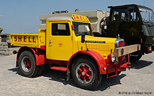  | - | Saurer  |  Shell | ARBON 05.05.2018