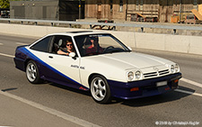 Manta GSi | SG 319105 | Opel | ARBON 05.05.2018