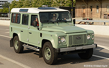 | ZH 372603 | Land Rover | ARBON 05.05.2018