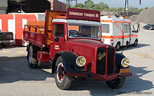  | - | Saurer | B&UUML;RGLEN TG 12.05.2018