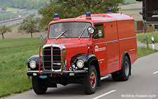 2DM | ZH 34400U | Saurer  |  built 1965 | ELGG 05.05.2018