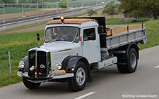  | VD 394722 | Saurer | ELGG 05.05.2018