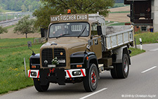 D 290B | GR 193U | Saurer  |  built 1981 | ELGG 05.05.2018