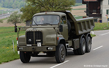 D 330 | ZH 794U | Saurer | ELGG 05.05.2018