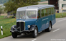 LN 20 | ZH 20815 | FBW  |  built 1949 | ELGG 05.05.2018