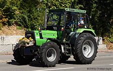 DX 3.60 | ZH 688109 | Deutz-Fahr | LUFINGEN 12.08.2018