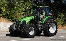 Agro | ZH 8366 | Deutz-Fahr | LUFINGEN 12.08.2018