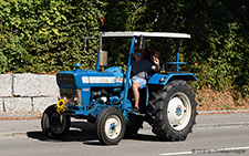 Super Dexta 3000 | ZH 8338 | Ford | LUFINGEN 12.08.2018