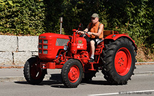 D 177 S | ZH 13172 | Fahr | LUFINGEN 12.08.2018