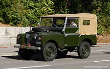  | ZH 590170 | Land Rover | LUFINGEN 12.08.2018