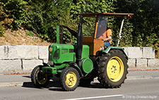 D 2416 | WT D 774 | Lanz  |  built 1959 | LUFINGEN 12.08.2018