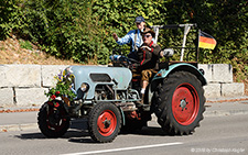  | WT WB152 | Eicher  |  built 1961 | LUFINGEN 12.08.2018