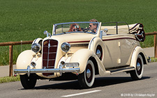 PJ | ZH 506767 | Plymouth  |  built 1935 by Carrosserie Tüscher in Zürich on a Plymouth PJ chassis | OBERGLATT 29.04.2018