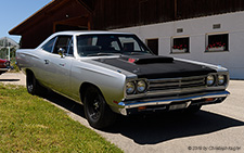 Road Runner | ZH 653U | Plymouth | BOPPELSEN 02.06.2019