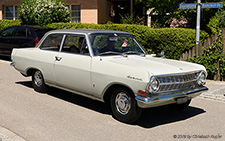 Rekord | ZH 580215 | Opel | BOPPELSEN 02.06.2019