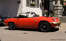 Elan Sprint   | ZH 260147 | Lotus | BOPPELSEN 02.06.2019