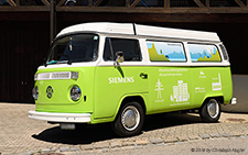 T2 Bull-E | ZH 924091 | VW  |  Built 1972, converted to full electric in 2017 | BOPPELSEN 02.06.2019