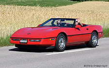 Corvette C4 | ZH 31039U | Chevrolet | BOPPELSEN 29.06.2019