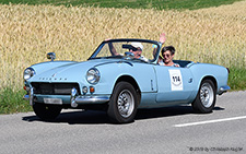 Spitfire IV | SH 14887 | Triumph | BOPPELSEN 29.06.2019