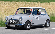 Austin Cooper | SH 1101 | Austin Cooper Mini S  |  Mini S | BOPPELSEN 29.06.2019