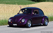 Käfer | ZH 100496 | VW | BOPPELSEN 29.06.2019