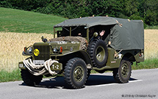 WC52 | ZH 146017 | Dodge | BOPPELSEN 29.06.2019