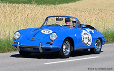 356 B | ZH 30618U | Porsche | BOPPELSEN 29.06.2019