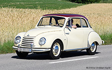 F91 Sonderklasse | ZH 355112 | Auto Union DKW | BOPPELSEN 29.06.2019