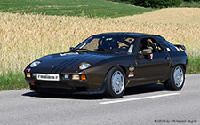 928S | ZH 63501 | Porsche  |  Bj 1980 | BOPPELSEN 29.06.2019