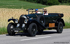  | ZH 337U | Bentley | BOPPELSEN 29.06.2019