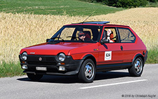 Ritmo 125 TC Abarth | ZH 410610 | FIAT | BOPPELSEN 29.06.2019