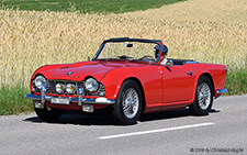 TR4 | ZH 14037 | Triumph | BOPPELSEN 29.06.2019
