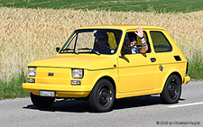 126 | ZH 442362 | Polski FIAT | BOPPELSEN 29.06.2019