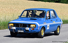 R12 Gordini | ZH 298723 | Renault | BOPPELSEN 29.06.2019