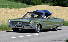 Sport Fury | ZH 96419 | Plymouth | BOPPELSEN 29.06.2019