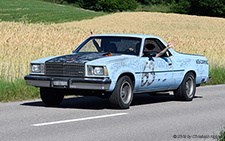 El Camino SS | ZH 196714 | Chevrolet | BOPPELSEN 29.06.2019