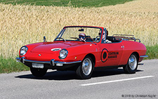 850 Spider | AG 461173 | SEAT | BOPPELSEN 29.06.2019
