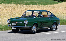 850 Coupe | AG 10015U | SEAT | BOPPELSEN 29.06.2019