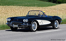 Corvette C1 | ZH 195481 | Chevrolet | BOPPELSEN 29.06.2019