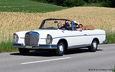 220 SE | ZH 30899U | Mercedes-Benz | BOPPELSEN 29.06.2019