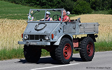 Unimog | ZH 151757 | Mercedes-Benz | BOPPELSEN 29.06.2019